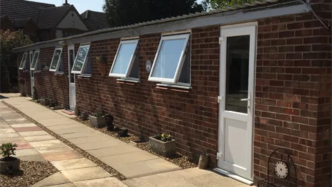 Pet Chalet Cattery - Great Yarmouth pet otel