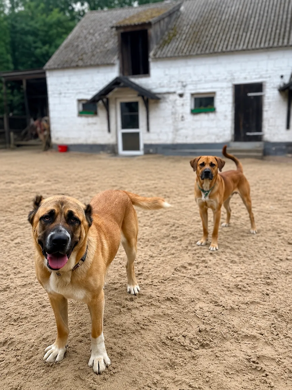Hotel dla zwierząt "Pasja" - Greater Poland pet otel görseli 3