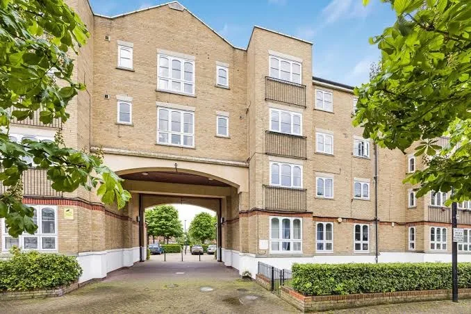 Verv Isle of Dogs - One-Bedroom Apartment - Greenwich pet otel görseli 3