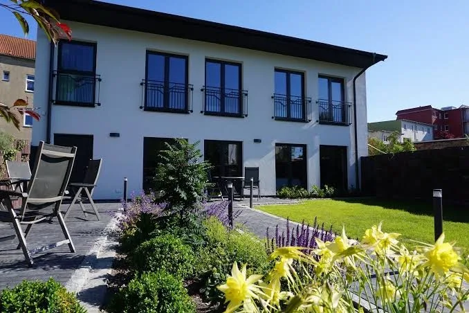 Hansecity Boardinghouse Greifswald - Greifswald pet otel