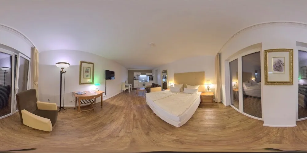 Hansecity Boardinghouse Greifswald - Greifswald pet otel görseli 3