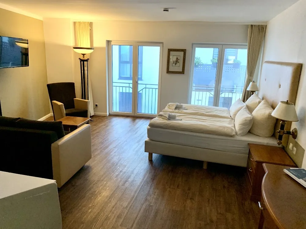 Hansecity Boardinghouse Greifswald - Greifswald pet otel görseli 4