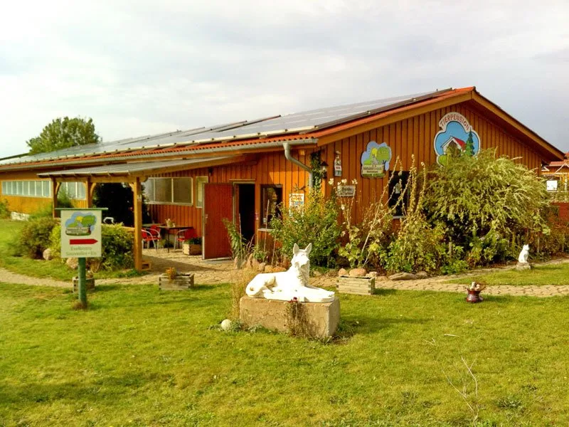 Happy Animals GmbH Tannenberg Tierpension - Greifswald pet otel görseli 3