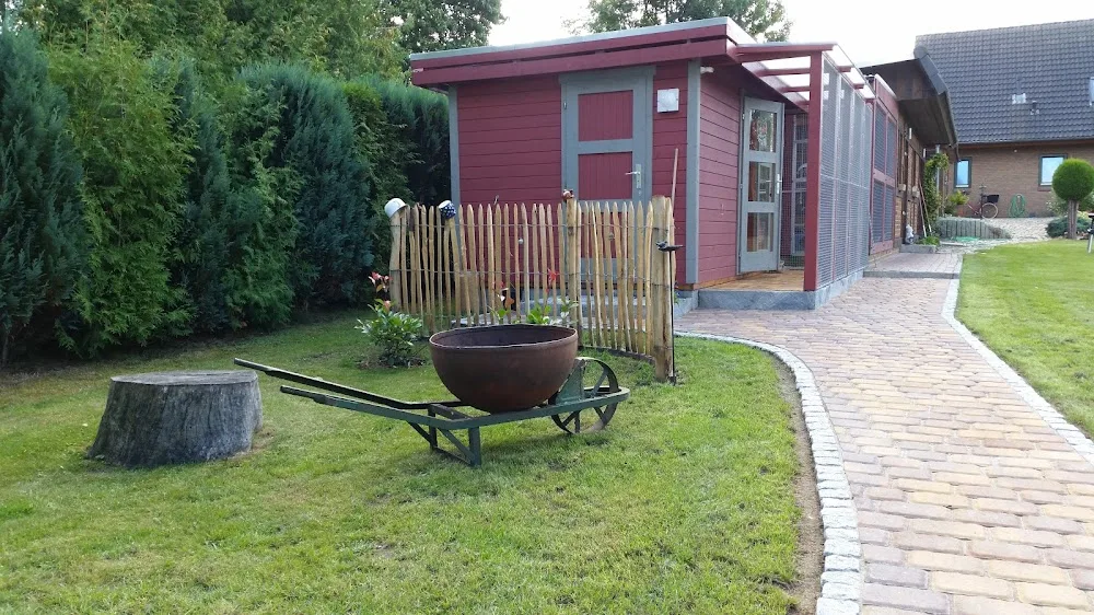 Katzenhostel/Katzenpension Reinberg - Greifswald pet otel