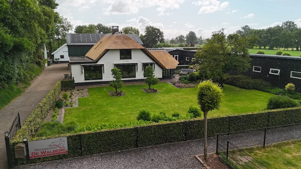 dierenpension de Walberg - Groningen pet otel