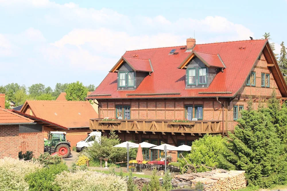 Pension zur Kornkammer Hönicke - Großbeeren pet otel görseli 3