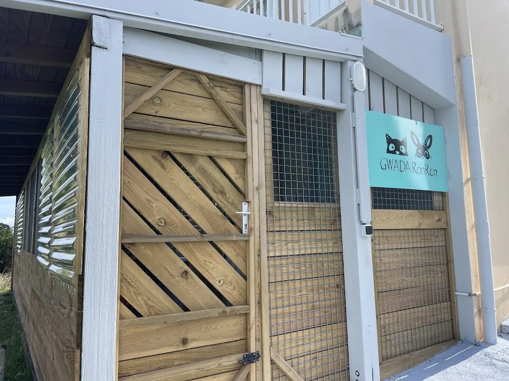 Gwada RonRon - Guadeloupe pet otel