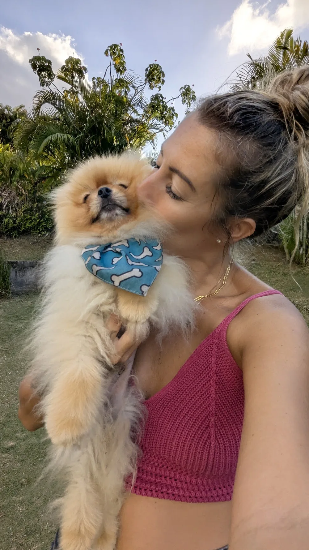 Patounes lover's - Guadeloupe pet otel