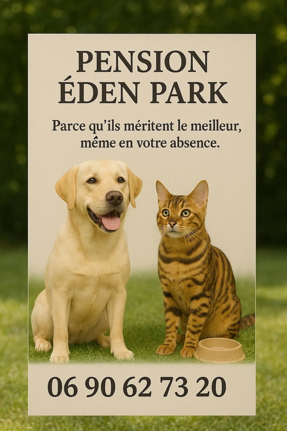 Pension Eden Park - Guadeloupe pet otel görseli 3