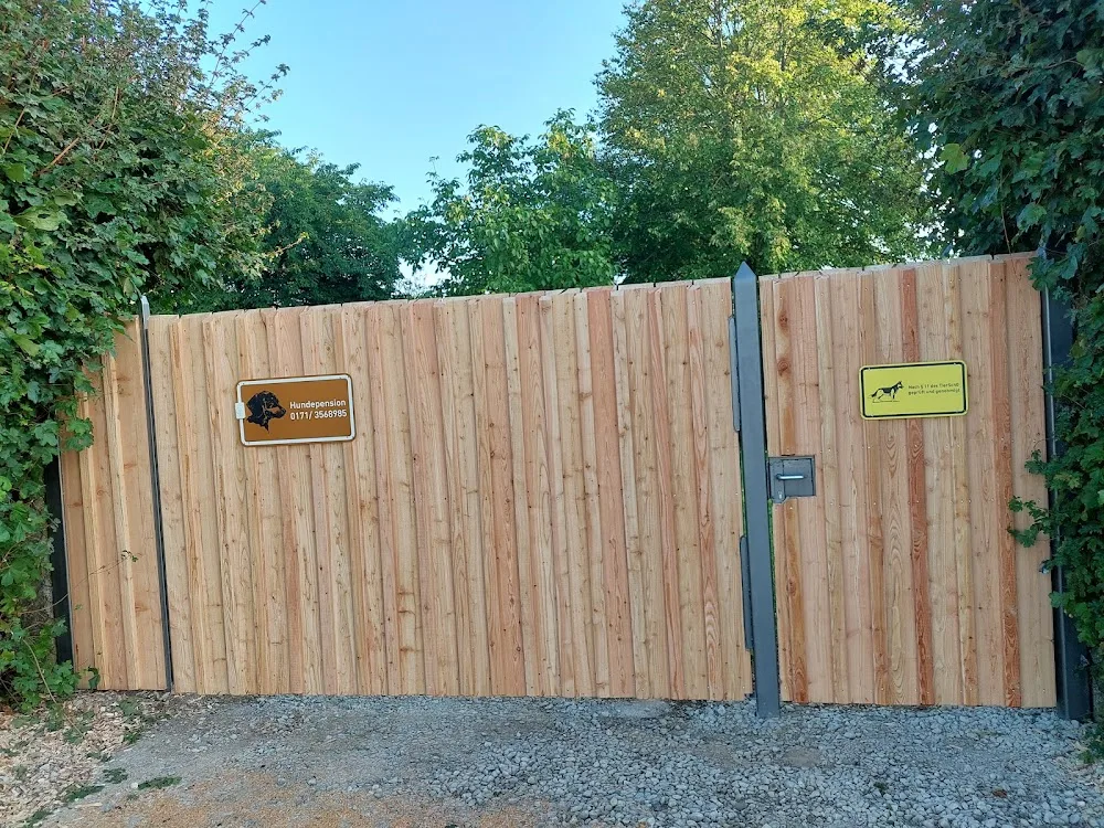 Hundepension-rothenburg - Gutenstetten pet otel görseli 2