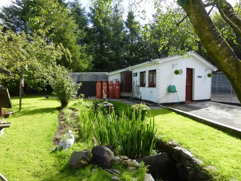 Arnwen Tyn Rhodd Boarding Kennels and Cattery - Gwynedd pet otel görseli 3