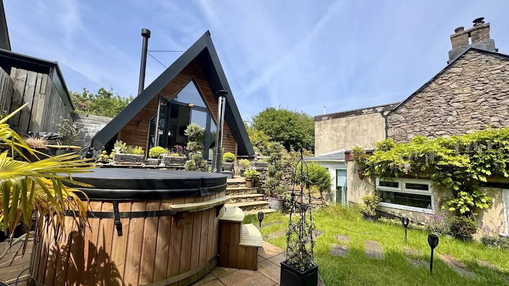 Cat View Lodge - Gwynedd pet otel