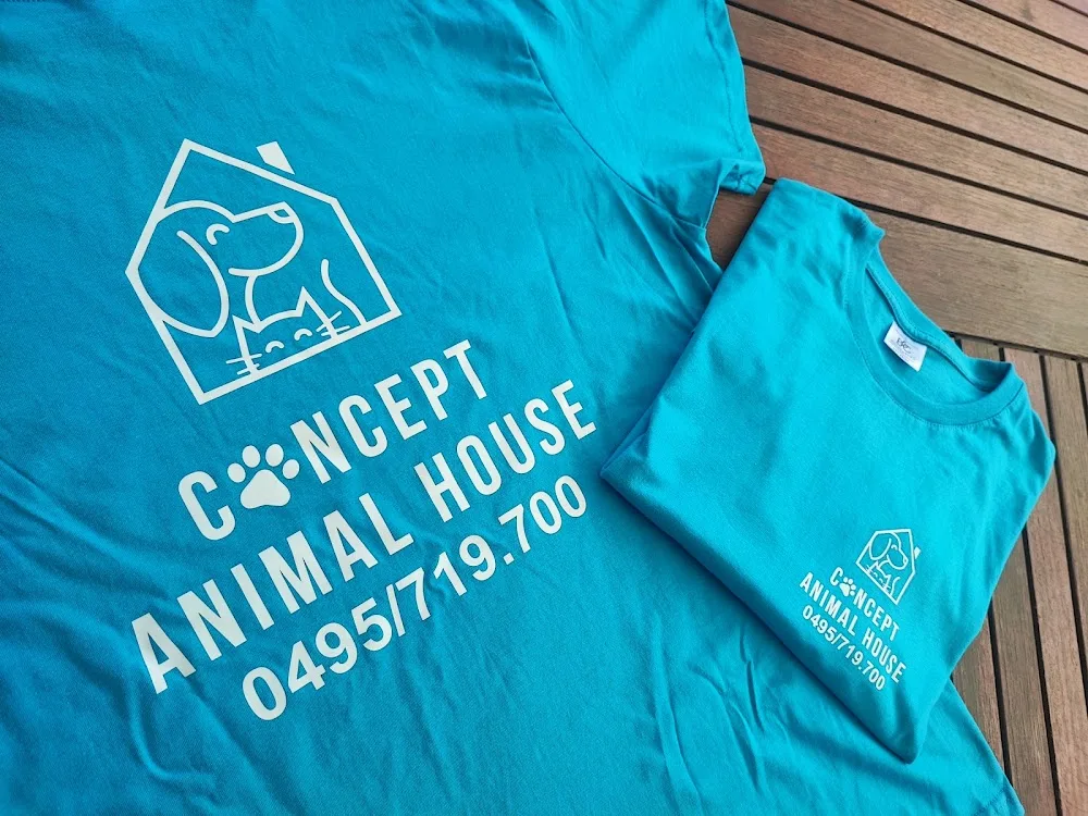 Concept Animal House - Hainaut pet otel