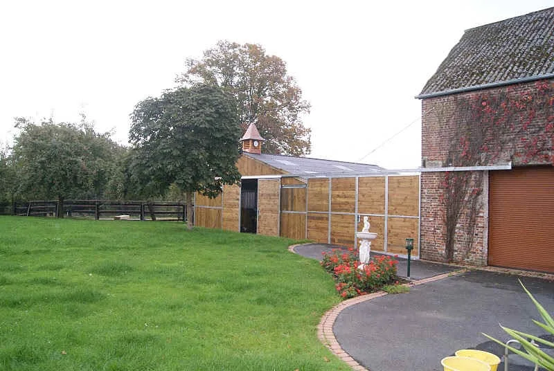 Pension Canine de Mormal - Hainaut pet otel