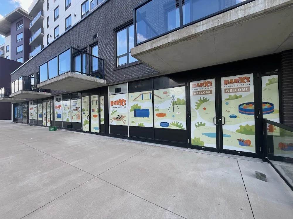 BARXS CANINE RETREAT - Halifax pet otel