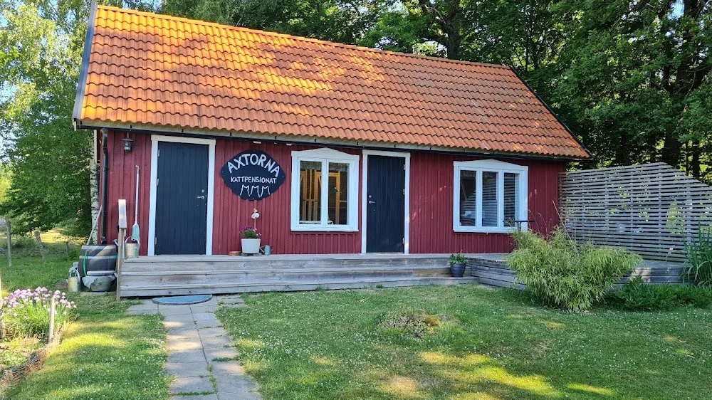 Axtorna Kattpensionat Halland - Halland pet otel