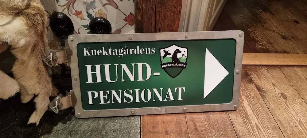 Knektagårdens hundpensionat - Halland pet otel