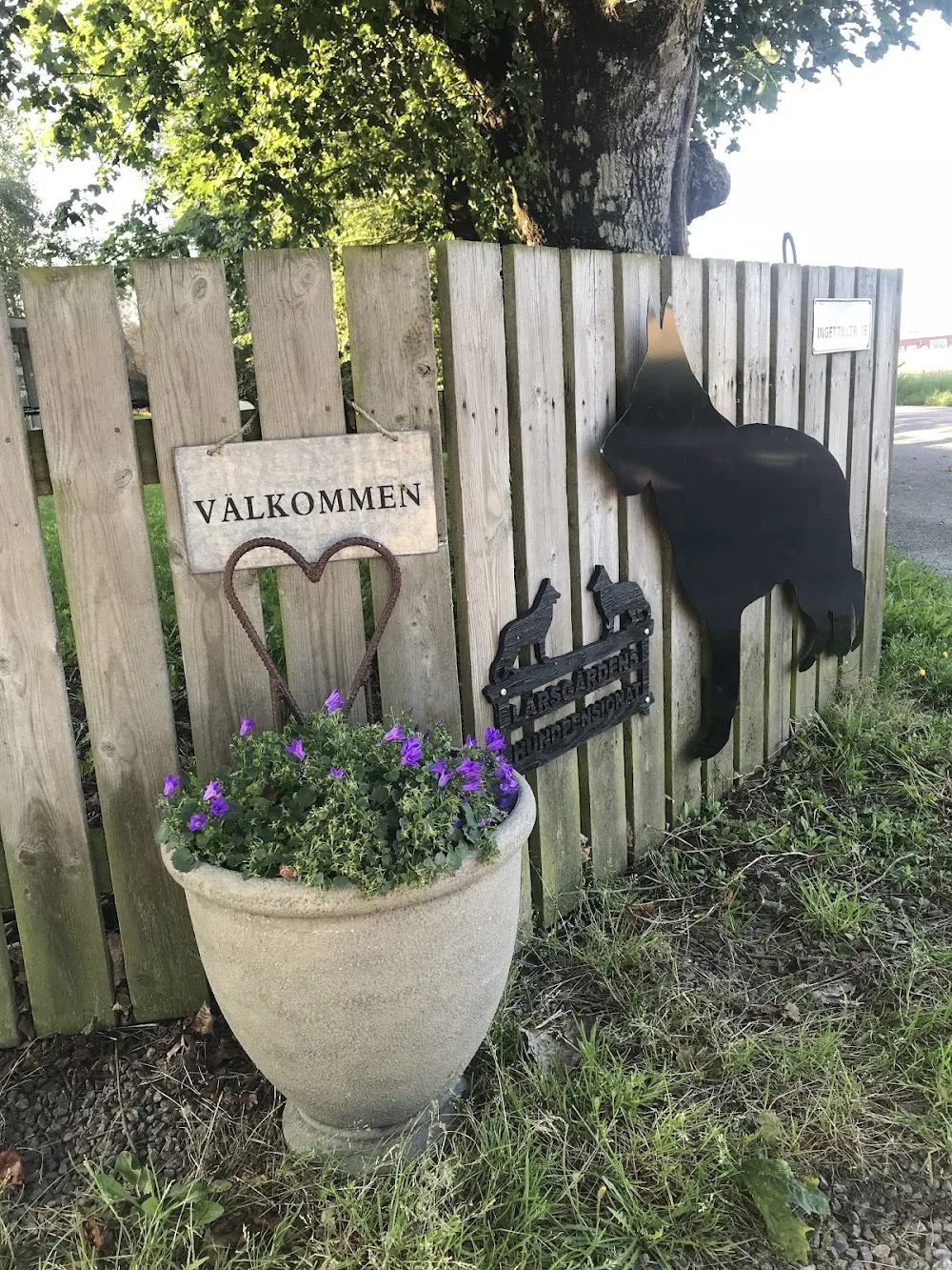 Larsgårdens Hundpensionat & Dagis HB - Halland pet otel