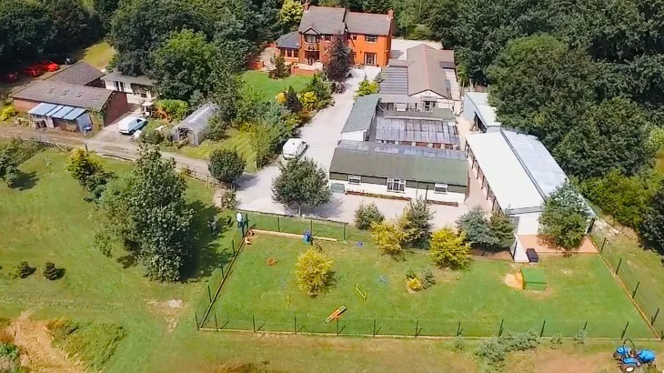 Bancroft Kennels & Cattery - Halton pet otel