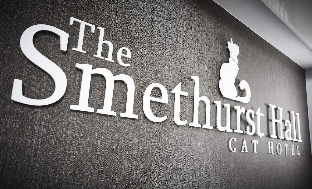 The Smethurst Hall Cat Hotel - Halton pet otel