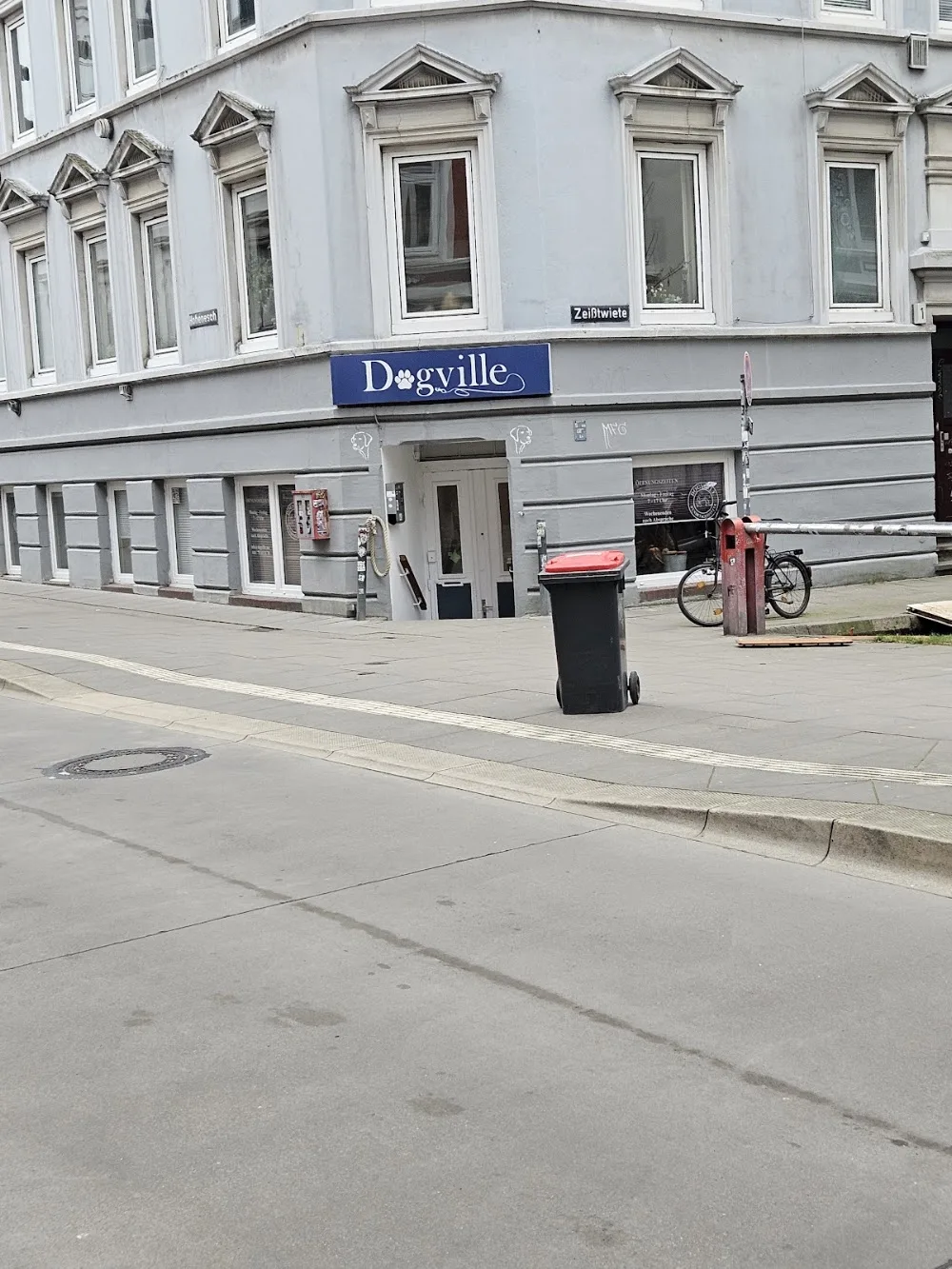 Hundetagesstätte Dogville - Hamburg pet otel görseli 2