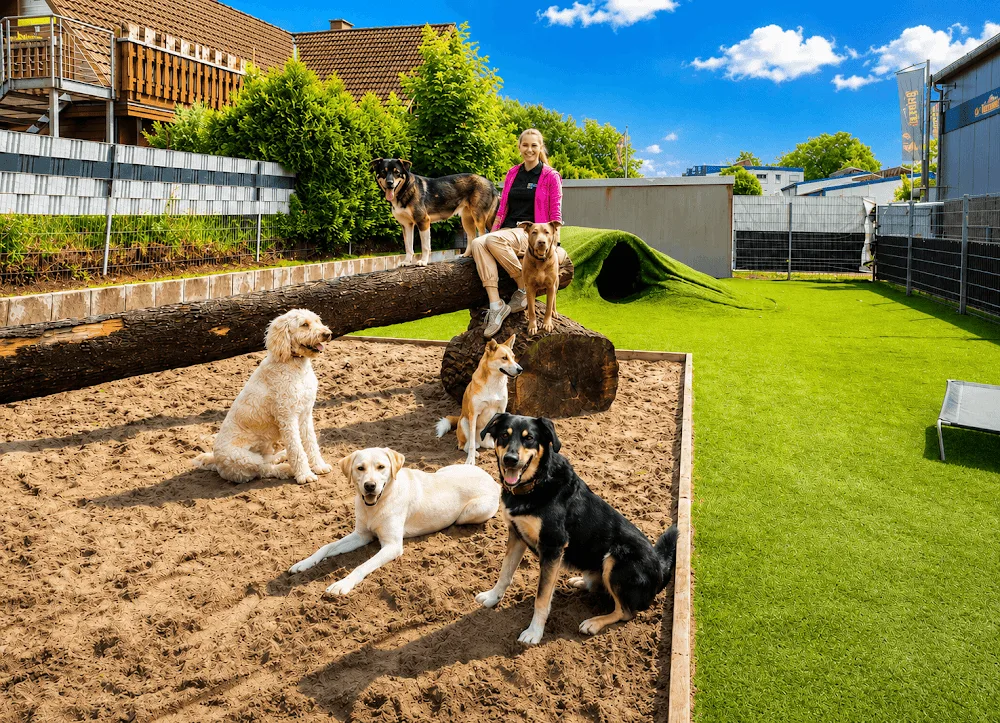 SHYVA Hundezentrum - Hamburg pet otel görseli 3