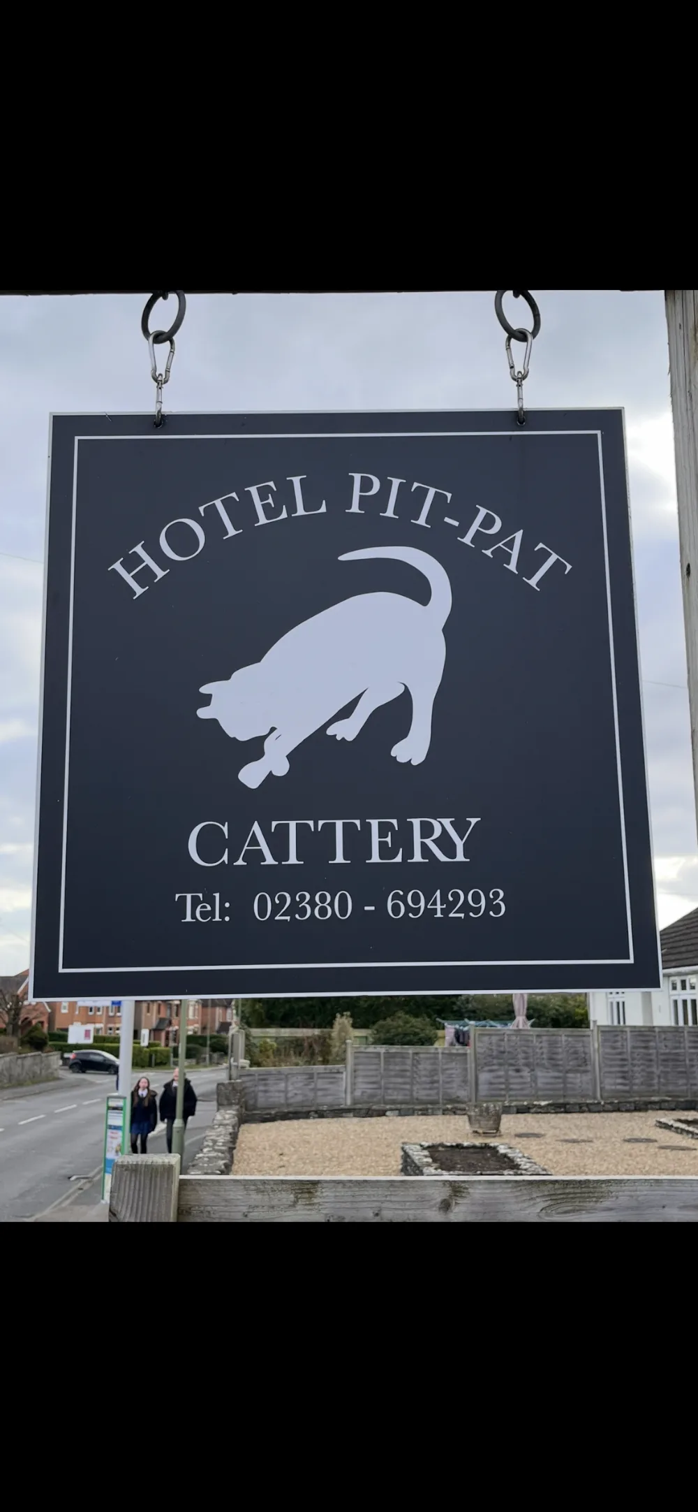 Hotel Pitpat Cattery - Hampshire pet otel