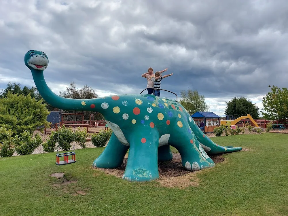Tweddle Children's Animal Farm - Hartlepool pet otel