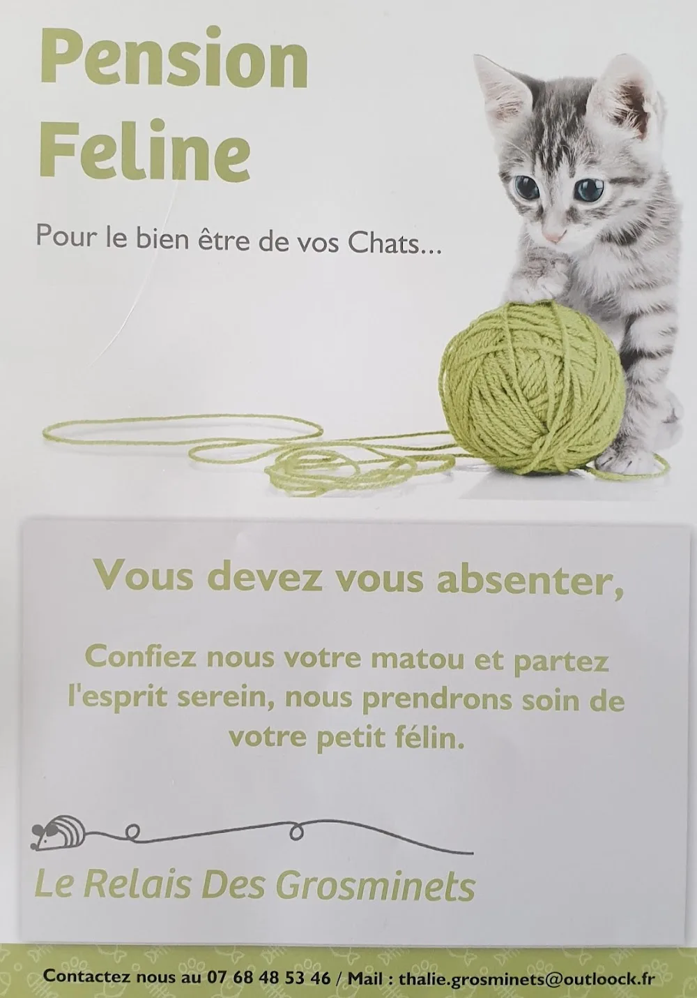 Le Relais des Grosminets - Haubourdin pet otel görseli 2