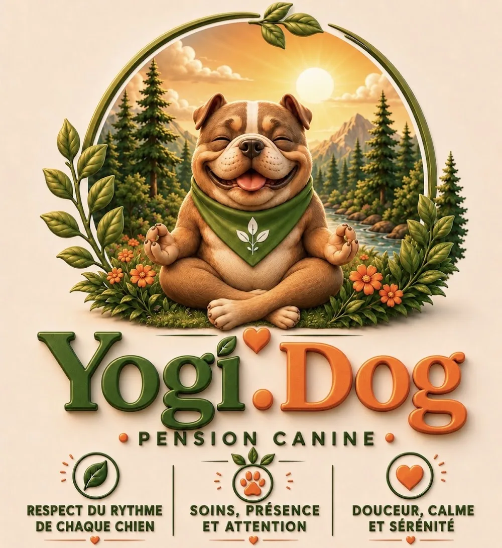 Pension canine Yogi.Dog - Haut-Rhin pet otel görseli 3