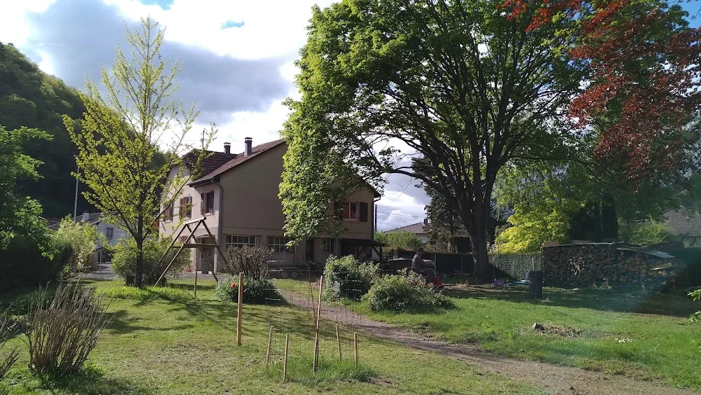 Pension MALO - Haut-Rhin pet otel