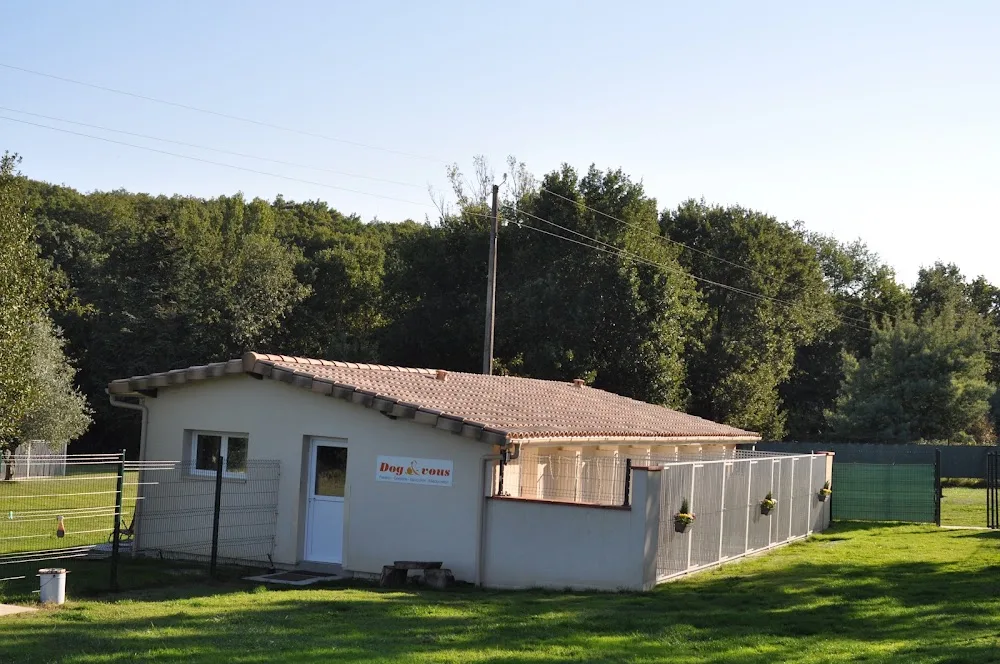 Dog et vous - Haute-Garonne pet otel
