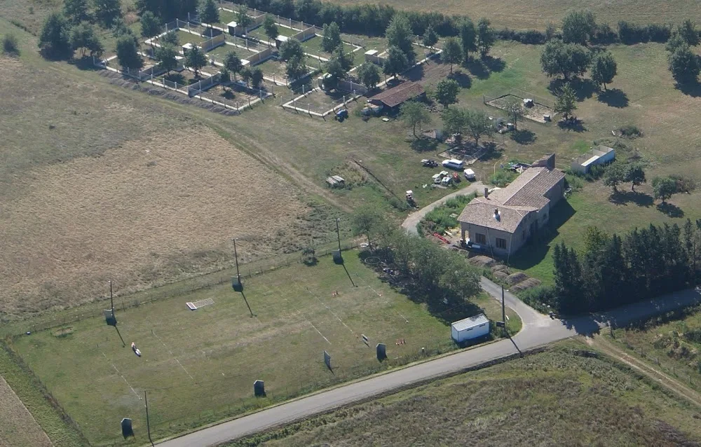Les Anges Gardiens - Haute-Garonne pet otel