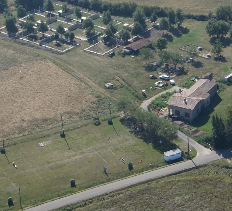 Les Anges Gardiens - Haute-Garonne pet otel görseli 3