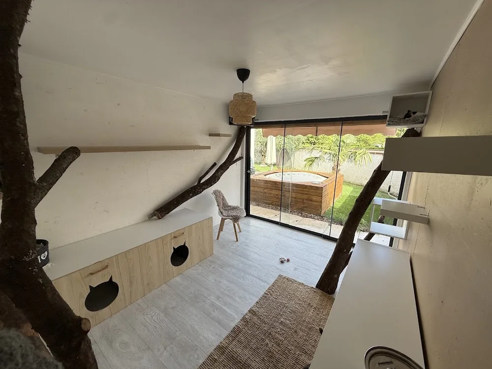 MyCatHome - Haute-Garonne pet otel görseli 3