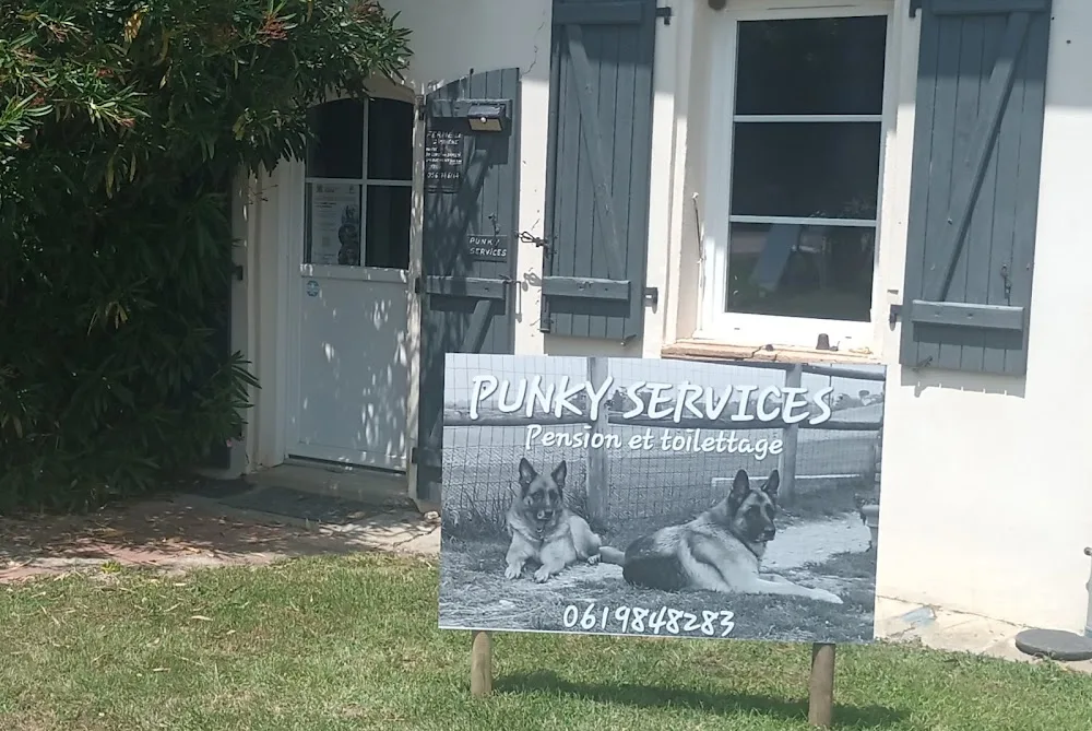 Punky Services - Haute-Garonne pet otel