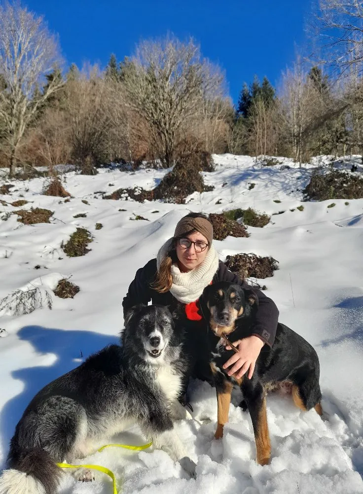 L'Arche de Joy -(Garde d'animaux au domicile des propriétaires - petsitting) - Haute-Loire pet otel görseli 3