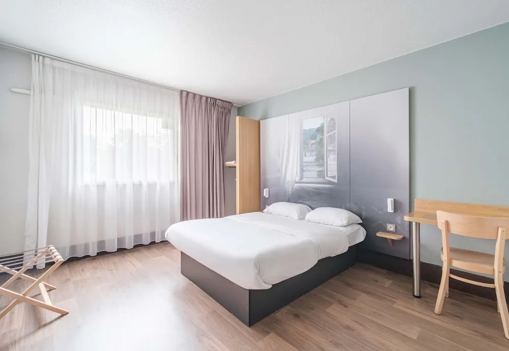 B&B HOTEL Besançon Chateaufarine - Haute-Saône pet otel görseli 3