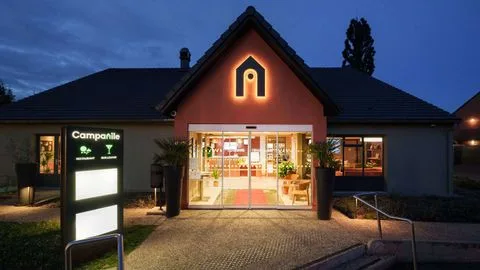 B&B HOTEL Besançon Chateaufarine - Haute-Saône pet otel görseli 5