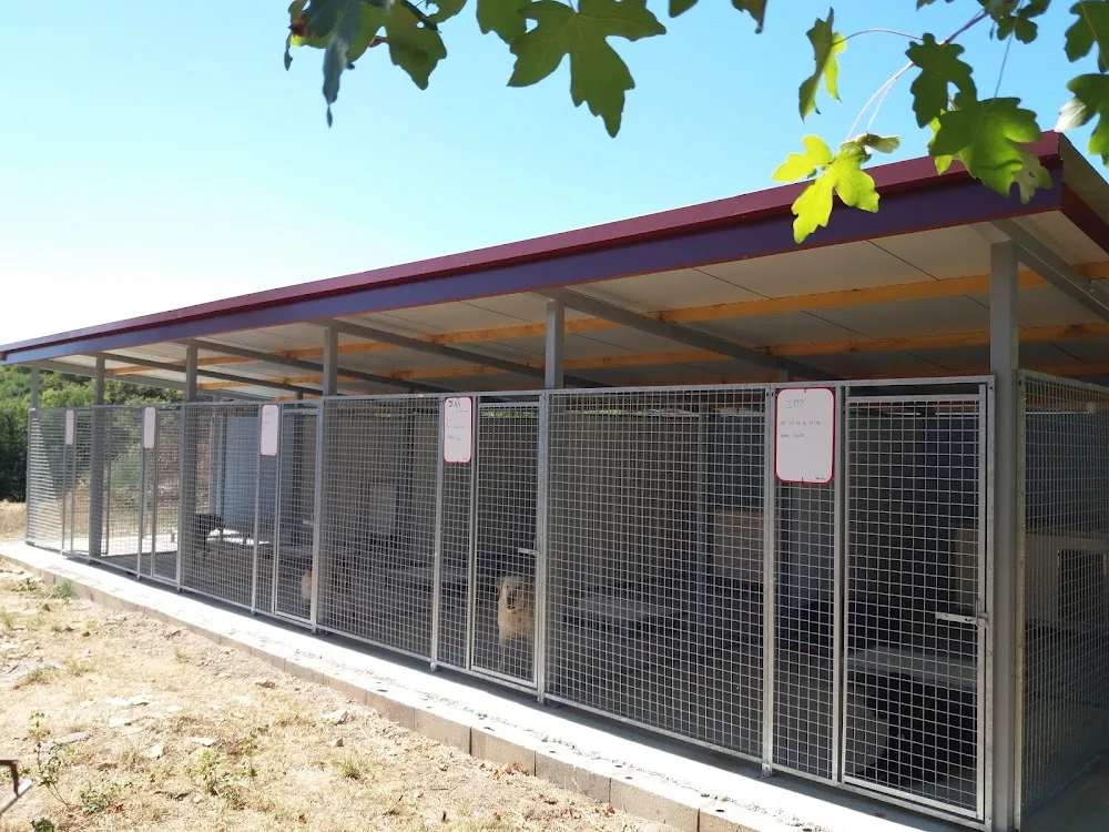 Domaine des granges / Pension canine - Haute-Saône pet otel