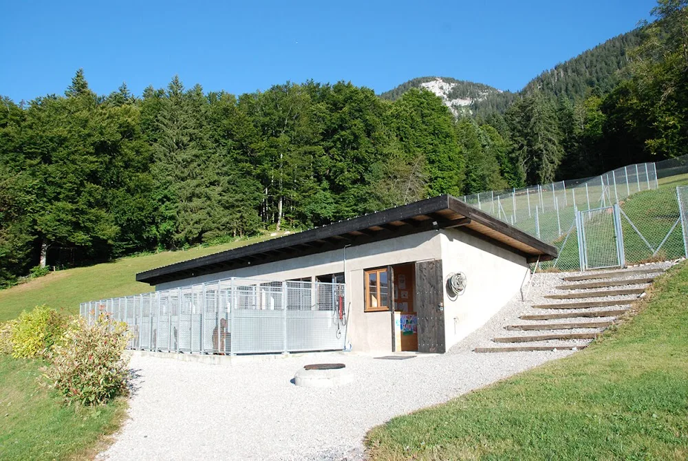 La bande noire - Haute-Savoie pet otel görseli 3
