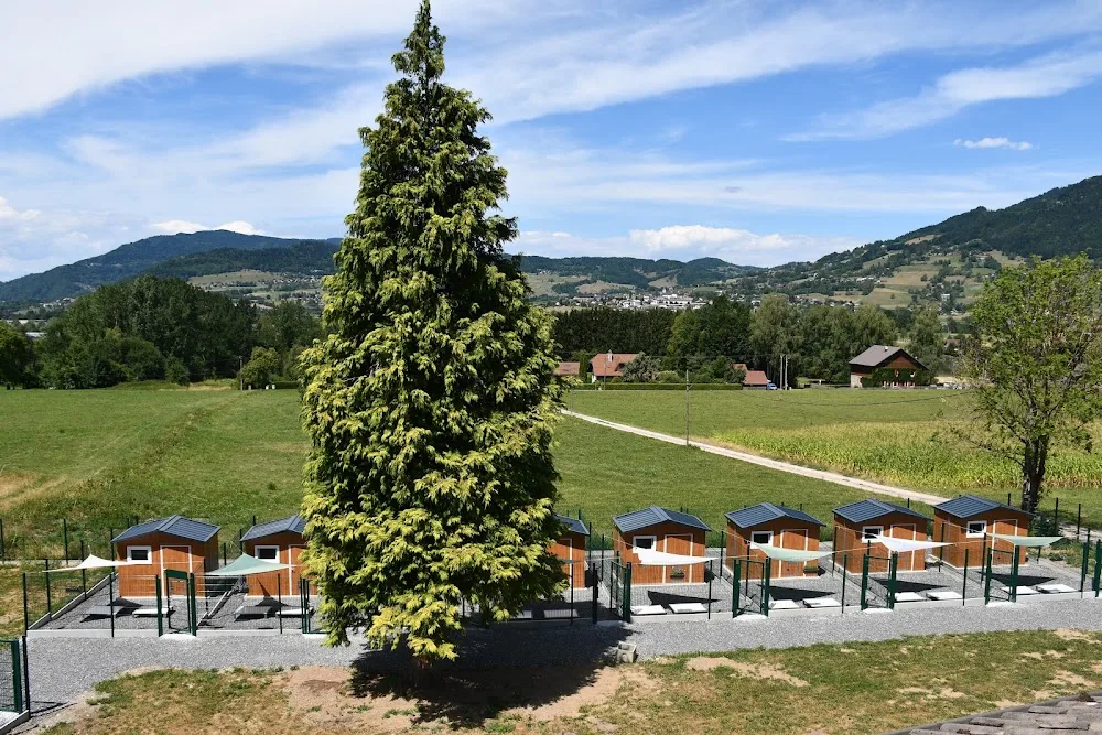 Pension Canine Bel Horizon - Haute-Savoie pet otel görseli 2
