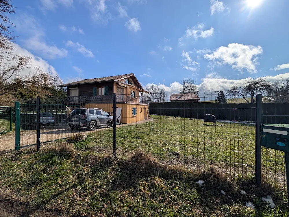Perlouche & Co - Haute-Savoie pet otel görseli 3
