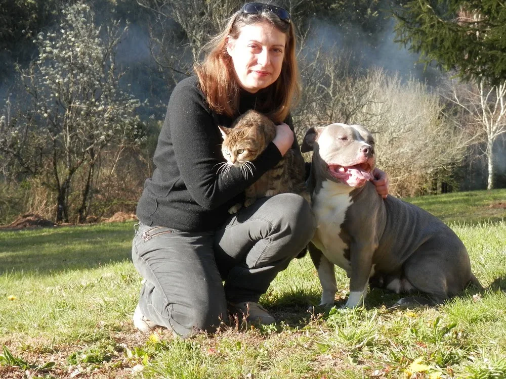 Animaux Garderie 87 - Haute-Vienne pet otel görseli 3