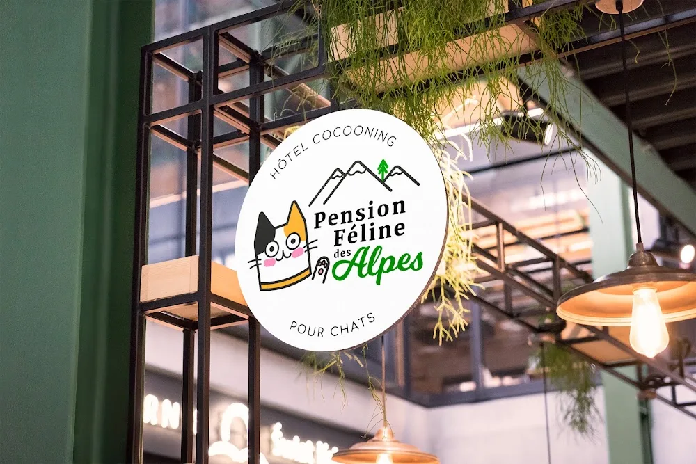 Pension Féline des Alpes - Hautes-Alpes pet otel görseli 2