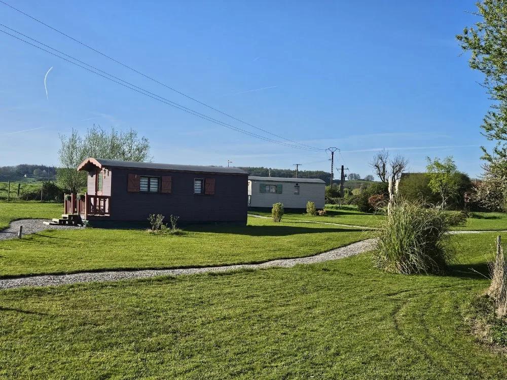 La Maison d'Hôtes Du Mont des Cats - Hauts-de-France pet otel görseli 3