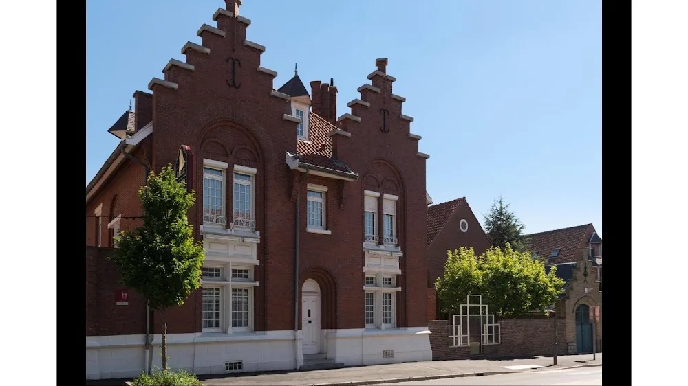 La Maison d'Hôtes Du Mont des Cats - Hauts-de-France pet otel görseli 4