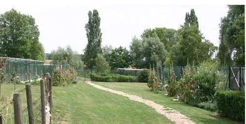 La Coquerie - Pension pour Chiens, Toilettage, éducation canine & Vente d'alimentation Canin et félin - Hauts-de-Seine pet otel görseli 6