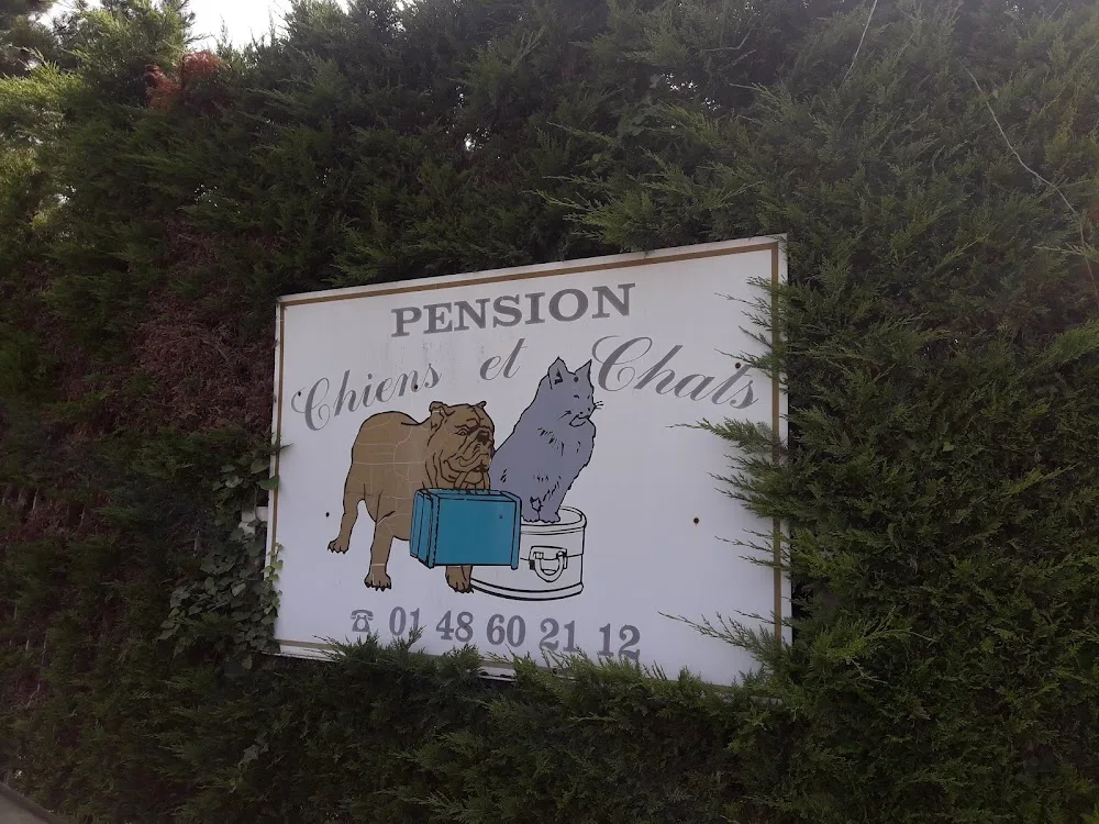 Pension Chez Jojo - Hauts-de-Seine pet otel