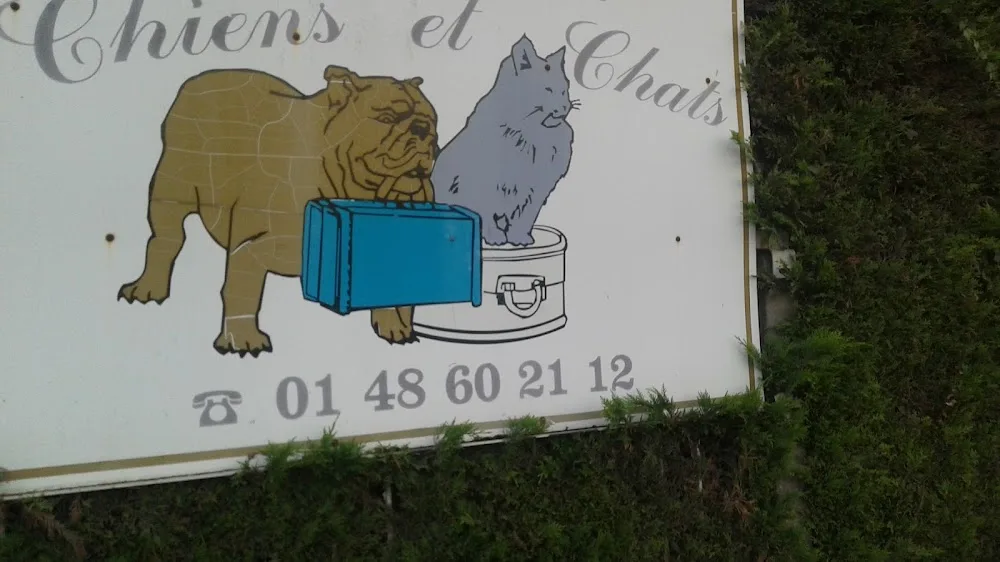 Pension Chez Jojo - Hauts-de-Seine pet otel görseli 3